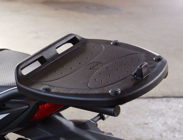 Plaque d'adaptation pour Suzuki SV650 BJ. 2016-2017