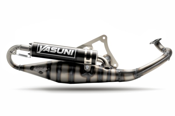 Yasuni Carrera pot d'échappement complet