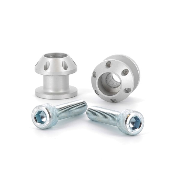 V PARTS Prises de pied M10 x 1,25 mm Titane
