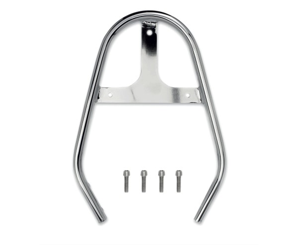 Dossier Sissy Bar pour Moto Guzzi V9 Roamer