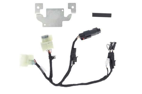 Kit de montage griffe chauffante pour Aprilia SR GT 125 (21-24) / SR GT 200 (23-24)