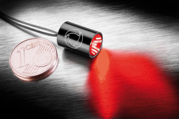 Kellermann Feu arrière et feu stop, Atto RB Intégral, aluminium, LED, HL/HR 12 V, noir brillant
