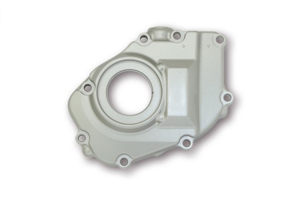 MOTOPROFESSIONAL couvercle d'allumage, argent, Honda CB 600 F Hornet 05-06