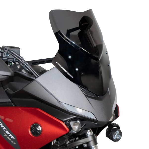 Pare-brise Aerosport pour Yamaha Tracer 700 (20-) Barracuda