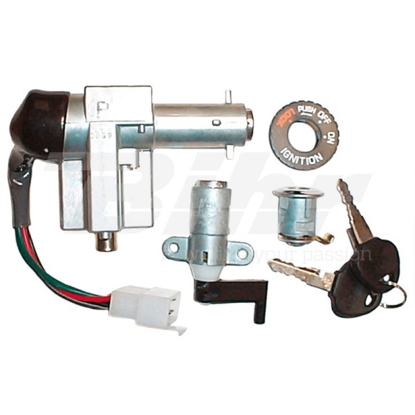 V PARTS Serrure d'allumage Kymco Super 9 50