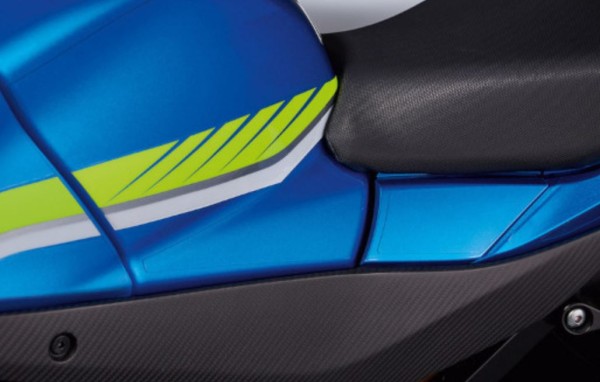Film de protection latéral pour Suzuki GSX-R 1000 (17-) Original