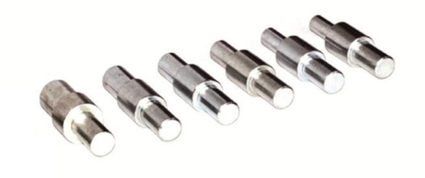VECTOR Halter für Vorderradständer Unter Lenkkopf (6 Stk.)