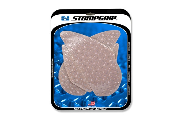 Stompgrip klar, Volcano, für Yamaha YZF-R1, 2002-03