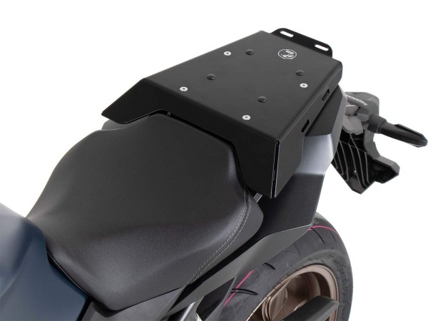 Sportrack noir pour Honda CB 650 R (21-23) Hepco & Becker