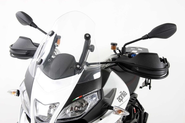 Protection de poignée droite/gauche pour Aprilia Caponord 1200 /Rally (13-16) Hepco & Becker