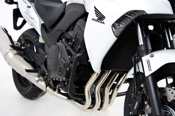Arceau de protection moteur noir pour Honda CBF 1000 F (10-16) Hepco & Becker