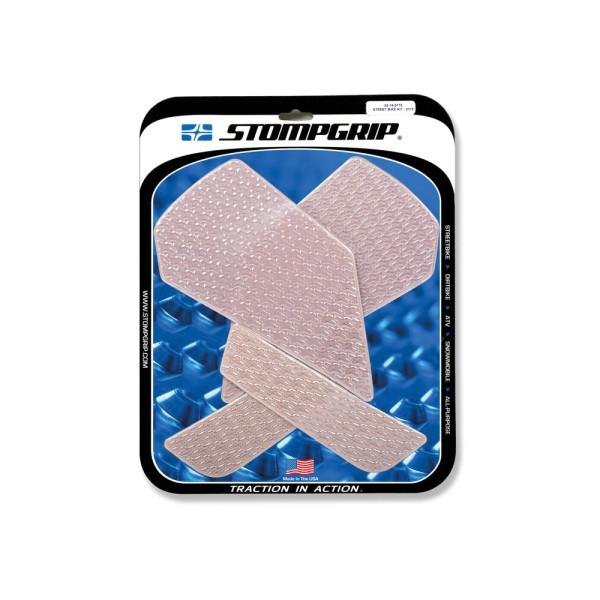 Stompgrip Traction Pads klar, für BMW F900XR, 2020-2025
