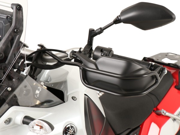 Protège poignée gauche + droite noir pour Yamaha Ténéré 700 (2019-2024)