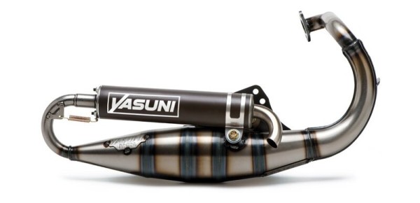 Yasuni R Komplett Schalldämpfer