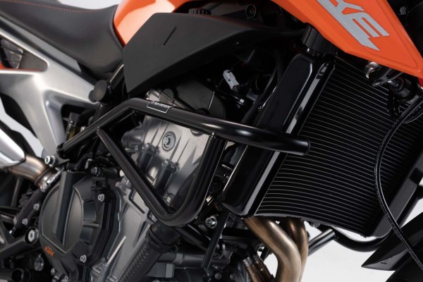 SW-Motech Arceau de sécurité noir pour KTM Duke 790 /890 - SW Motech