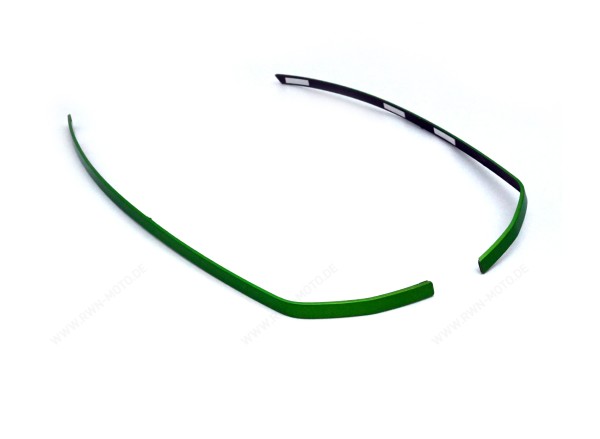 Set de bandes décoratives (51P Candy Lime Green Type 3) Original Kawasaki