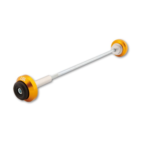 LSL Achs Ball GONIA für diverse Yamaha, gold, vorn