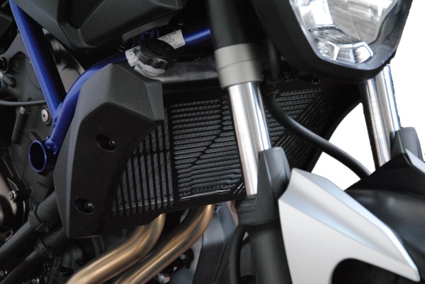 Grille de protection du radiateur pour Yamaha MT-07 (14-16)