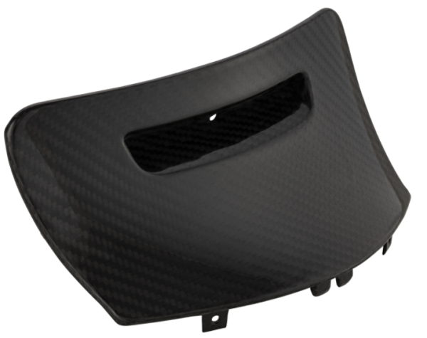 Couvercle de bougie pour Vespa Primavera/Sprint 50-150ccm 2T/4T AC, carbone