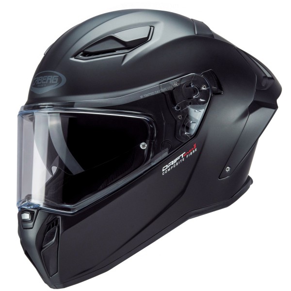 Caberg casque Drift Evo II noir mat