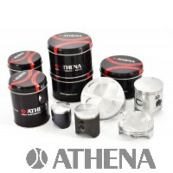 Segments de piston de rechange Ø82mm Athena 279cc pour piston 257010DA KTM SX-F250