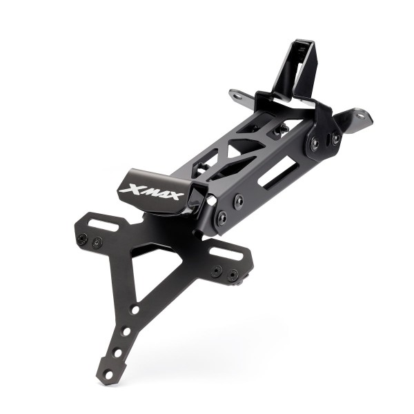 Support de plaque d'immatriculation pour X-MAX Original Yamaha