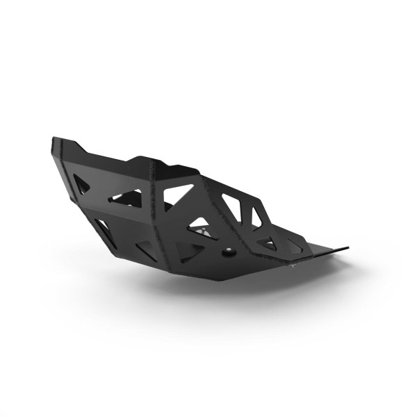 Protection anti-encastrement robuste noire pour Yamaha Ténéré 700 World Raid (22-) Original