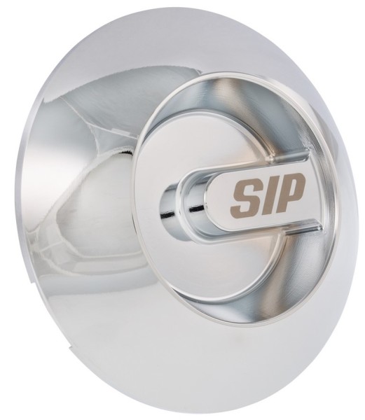 Couvercle de vario pour Vespa, chromé