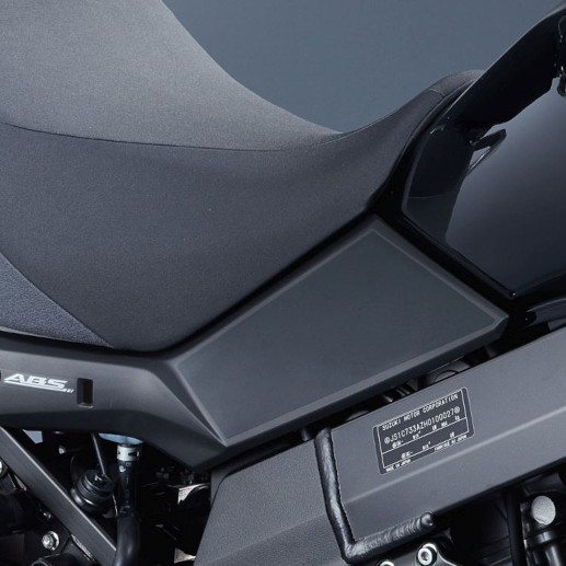 Film de protection du réservoir inférieur pour Suzuki V-Strom 650