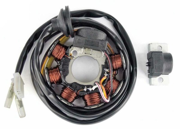 Stator Tecnium - MBK Booster