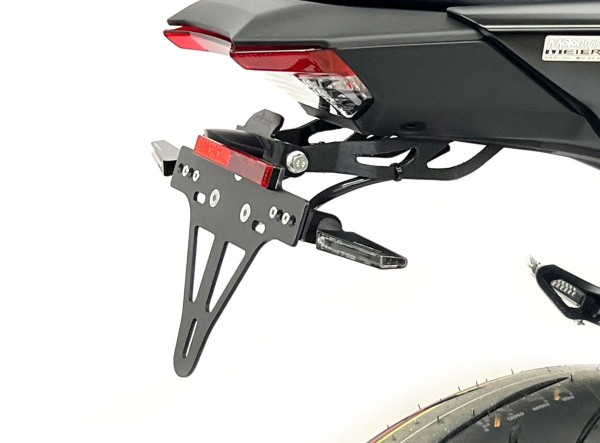 Support de plaque d'immatriculation pour Yamaha MT-09 (24-)