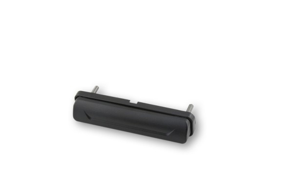 HIGHSIDER smart ST-7 Eclairage de plaque d'immatriculation à LED noir vissable (1pc)