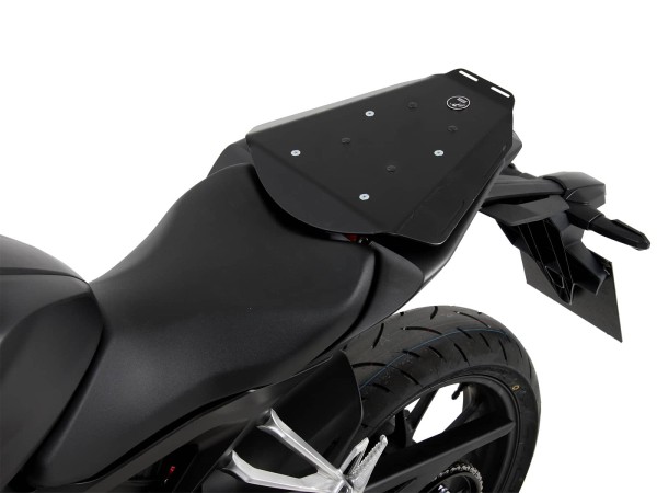 Sportrack noir pour Honda CB 125 R (18-24) Hepco & Becker