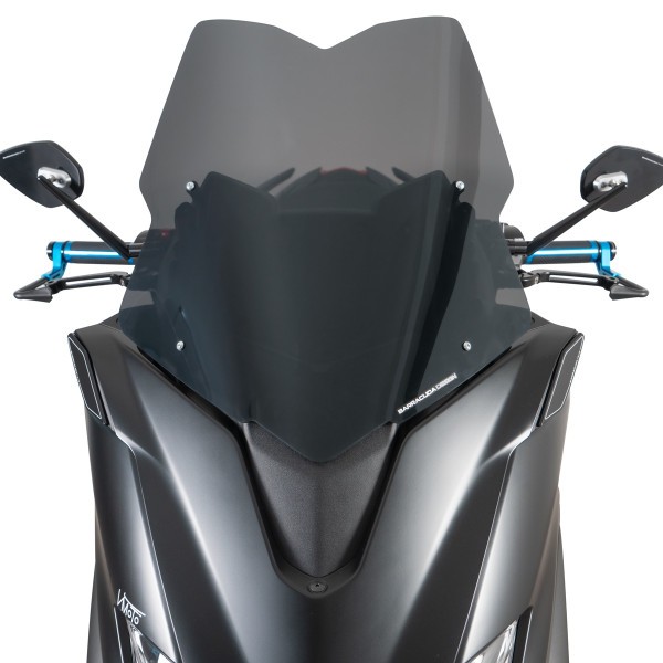 Pare-brise Aerosport pour Yamaha T-MAX (17-21) - Barracuda