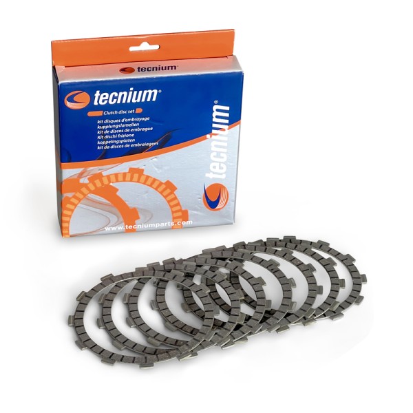 Kit d'embrayage Tecnium