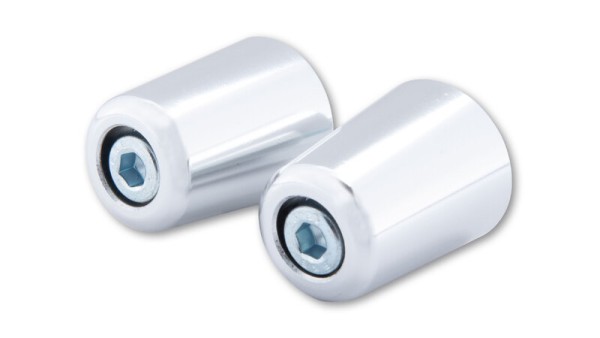 HIGHSIDER smart poids de guidon pour guidon original Kawasaki, chromé