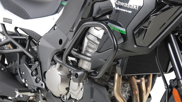 Arceau de protection moteur pour Kawasaki Versys 1000 (19-) Hepco & Becker