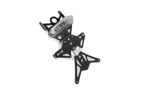 Barracuda Kennzeichenhalter für Yamaha MT03 2006-2014