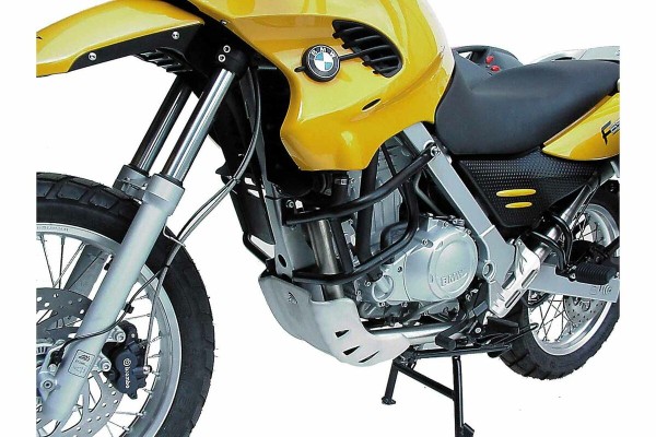 SW-Motech Crash bar negro para BMW F 650 GS /Dakar (99-07) - SW Motech