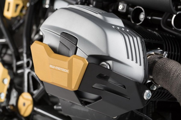 SW-Motech Protection de cylindre pour BMW R nineT (14-16) - SW Motech