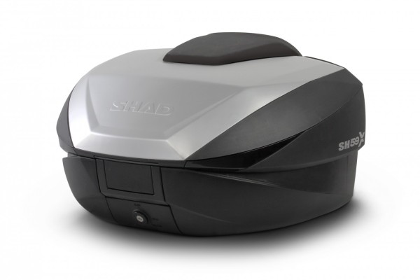 Shad Top Case SH59X 58 l