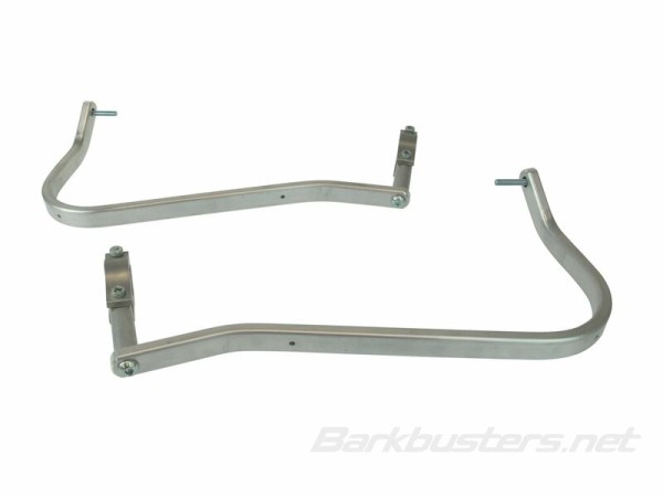 Barkbusters Hardware-Kit Zweipunktbefestigung Alu Triumph