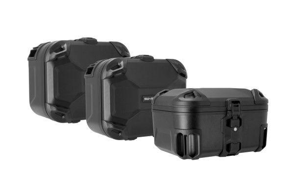 SW-Motech Adventure Set DUSC avec top case L pour Honda XL 750 Transalp (23- )