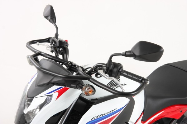 Pare-buffle noir pour Honda CB 650 F (14-16) Hepco & Becker