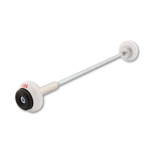 LSL Achs Ball GONIA vorn für BMW F750GS, weiss