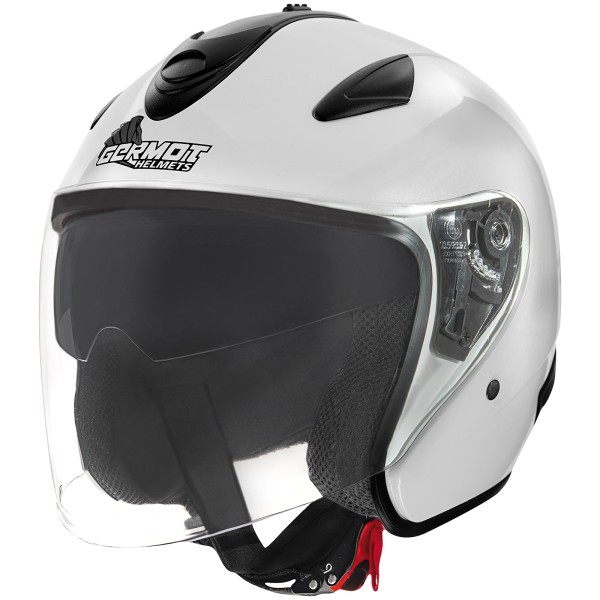 Germot Casque GM 630, blanc