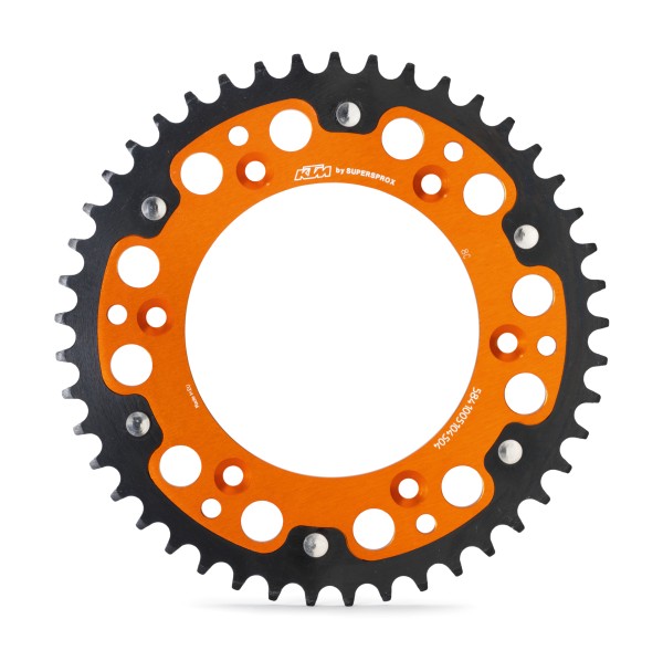 Pignon de chaîne KTM Supersprox Stealth