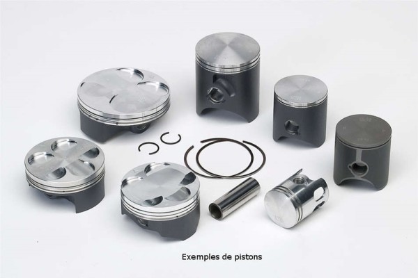 Piston en fonte Tecnium