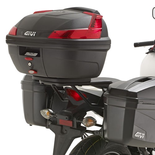 Support de top case pour Honda CBR500R (année 13-15) / CB500F (année 13-15) Givi