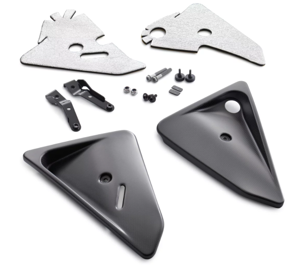 Habillage latéral KTM
